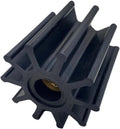 For Kashiyama SP 400 Outboard Water Pump Impeller Dj Pump 09-48-1001
