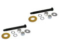 (pack of 2) Rear Engine Mount Bolt Kits for Mercury MerCruiser R, MR, Alpha One
