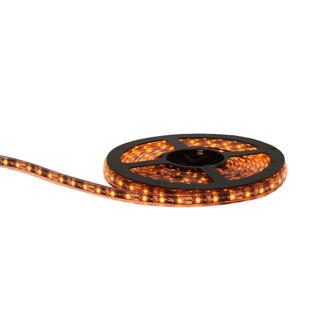 ITC Boat Flexible Linear Lighting RELL12AM-67012 -10 - 22 Feet Amber