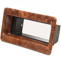 Rinker Boat Blank Stereo Panel 2290657 - Express Cruiser Woodgrain