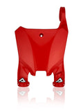 ACERBIS Raptor Front Number Plate Red for Honda CRF450 & CRF250 (2021-2023)