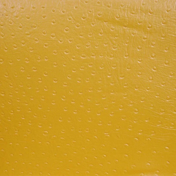 MasterCraft Boat 3/16 Foam Back Vinyl 692895 - Yellow 54 Inch (YD)