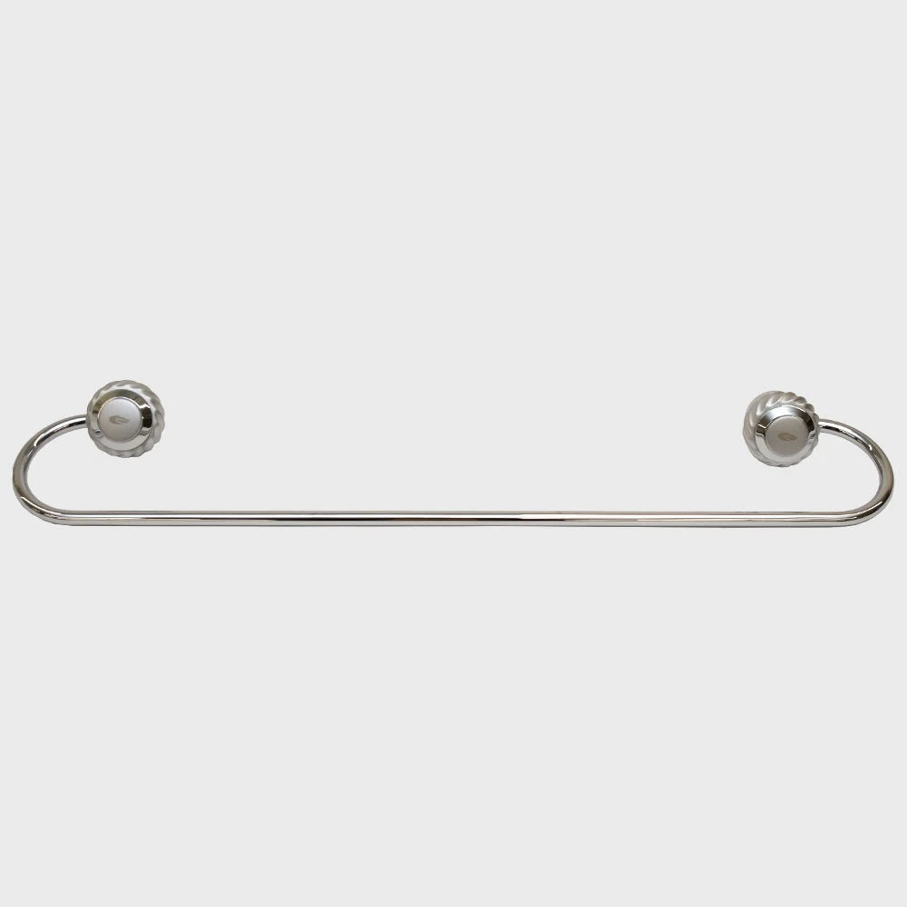 Carver Yachts Boat Towel Bar 6220048 - Chrome 18 Inch