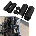 1 Set Full Fork Cover Fit Harley-Davidso N Softail M8 Street Bob FXBB FXBBS 18-22