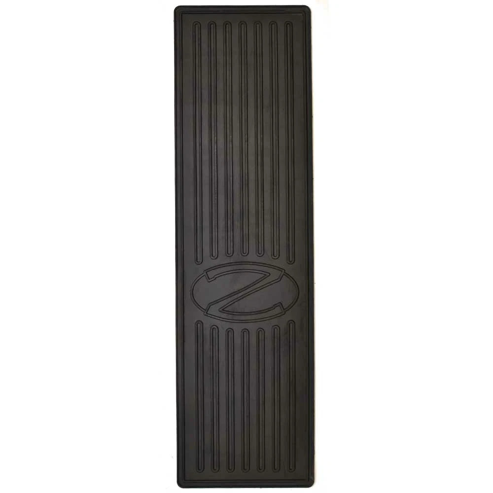 Ranger Boat Deck Mat 241773 - Z Comanche 44 Inch Black Rubber