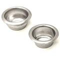 Whitecap Industries Boat Vent Shield 6926 - Thunder Jet (set of 2)