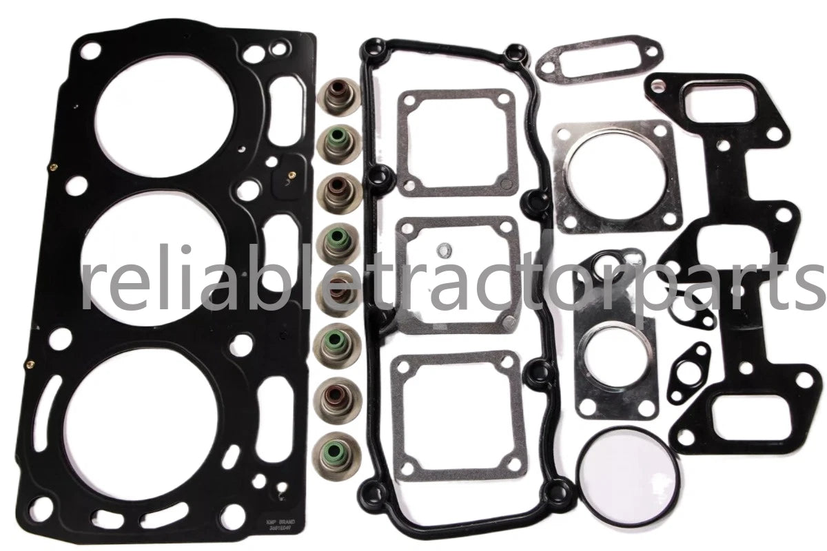 For Perkins Engine DD38369 DD38457 DD38465 DD38466 Upper Gasket Set U5LT0355