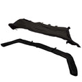 Supra Boat Tower Bimini Top 116089 - Pro Edge Rear 74 1/4 - 75 Inch