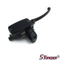 STONEDER 80's Style Motorcycle Brake Master Cylinder for Honda CB650 CB750