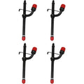 4 Pack: Fuel Injector Fits John Deere Replaces AR49877