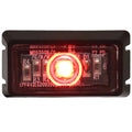 Maxxima Boat Trailer Light M09350RCL - 12V Red LED Marker