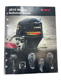 Yamaha LIT-18865-01-1 0, Marine Technical Guide, 2010