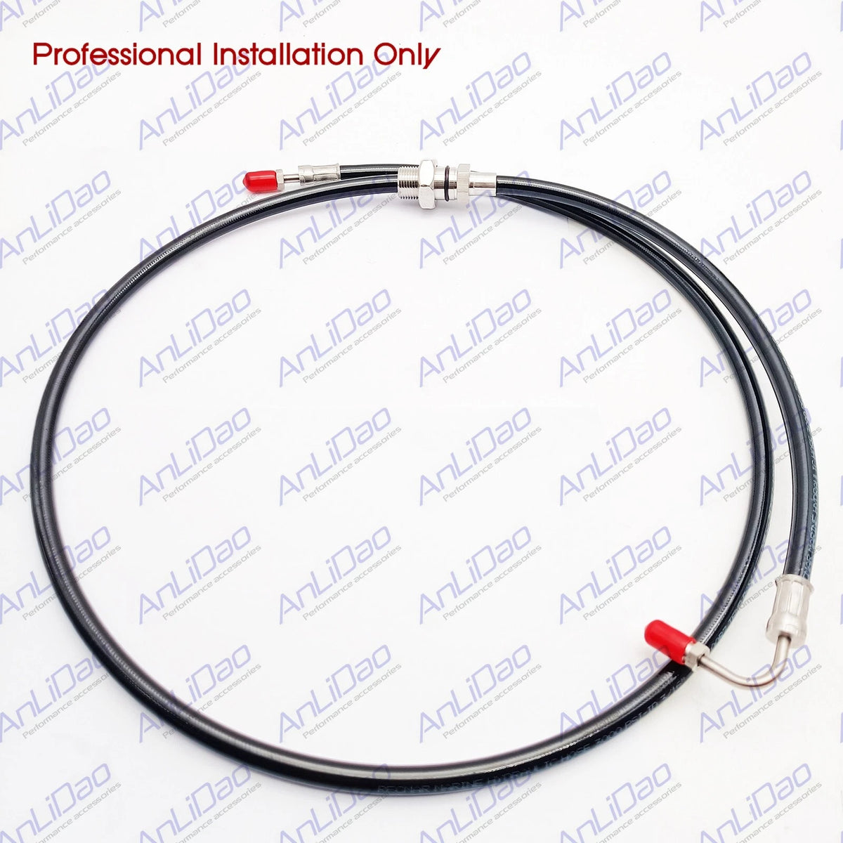 Volvo Penta DP DPX SP Hydraulic Hose Power Trim Tilt Piston 9-71702