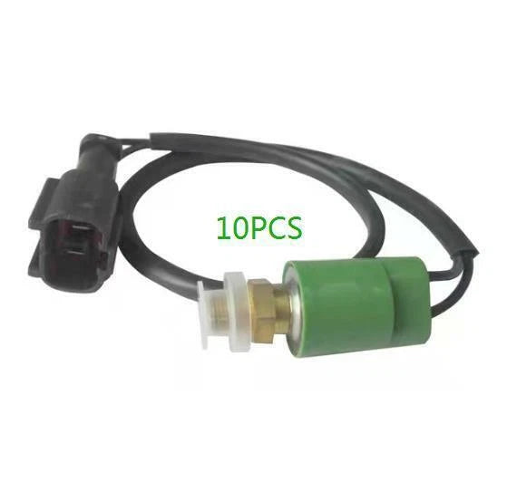 10PCS Oil Pressure Switch Sensor 20Y-06-15190 for Komatsu Excavator