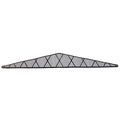 Mastercraft Boat Transom Step Pad 553562 - 2015 X20 Non-Skid Mat