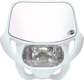 ACERBIS Dhh Certified Headlight White for Motorcycles 2042750002