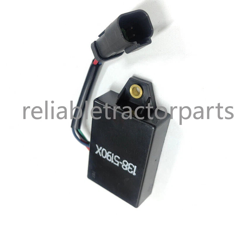 1PC Delay Time Relay 138-5190X 1385190X for Caterpillar CAT E307 E307C E307D