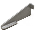 Premier Pontoon Boat Corner Bracket - Aluminum 10 X 3 3/4 Inch