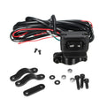 Handlebar Winch Control Wire 10ft Cable for ATV UTV Rocker Switch Mount Kit