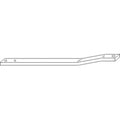 375986R1 Swinging Drawbar Fits Case-IH Tractor Models 504 544 606 +