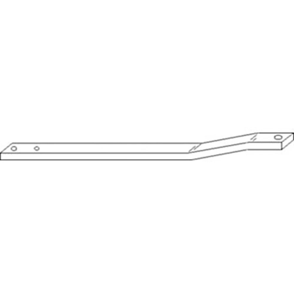 375986R1 Swinging Drawbar Fits Case-IH Tractor Models 504 544 606 +