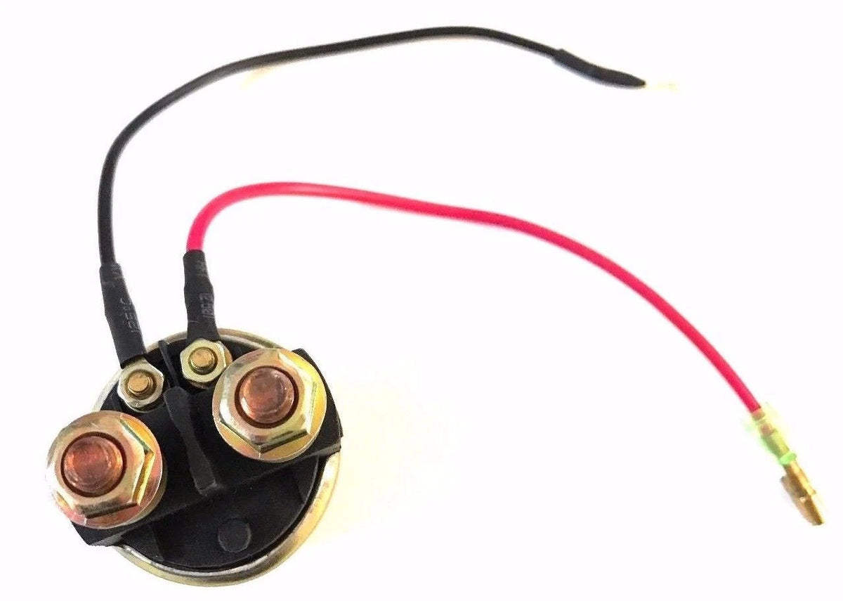 STARTER RELAY SOLENOID FOR SUZUKI OUTBOARD DT115 BOAT MOTOR 1986 - 1990