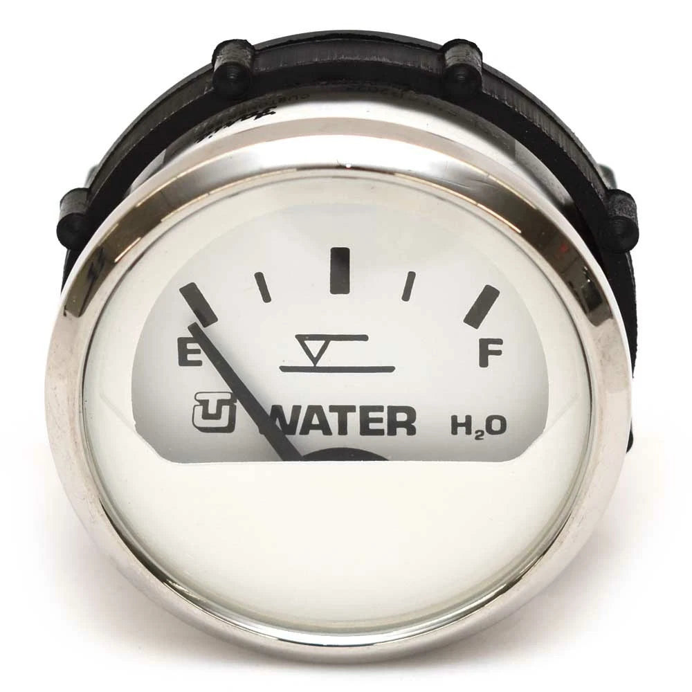 Faria Boat Water Level Gauge GP2023B - 2 1/8 Inch 10-180 Ohms