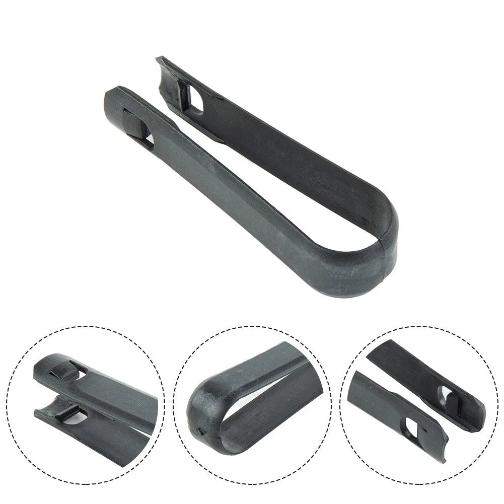 1* #8D0012244A BLACK Wheel Bolt Nut Cap Covers Puller Remover Tool Tweezers