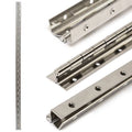 MasterCraft Boat Double Offset Piano Hinge 562254 - 46 Inch SS
