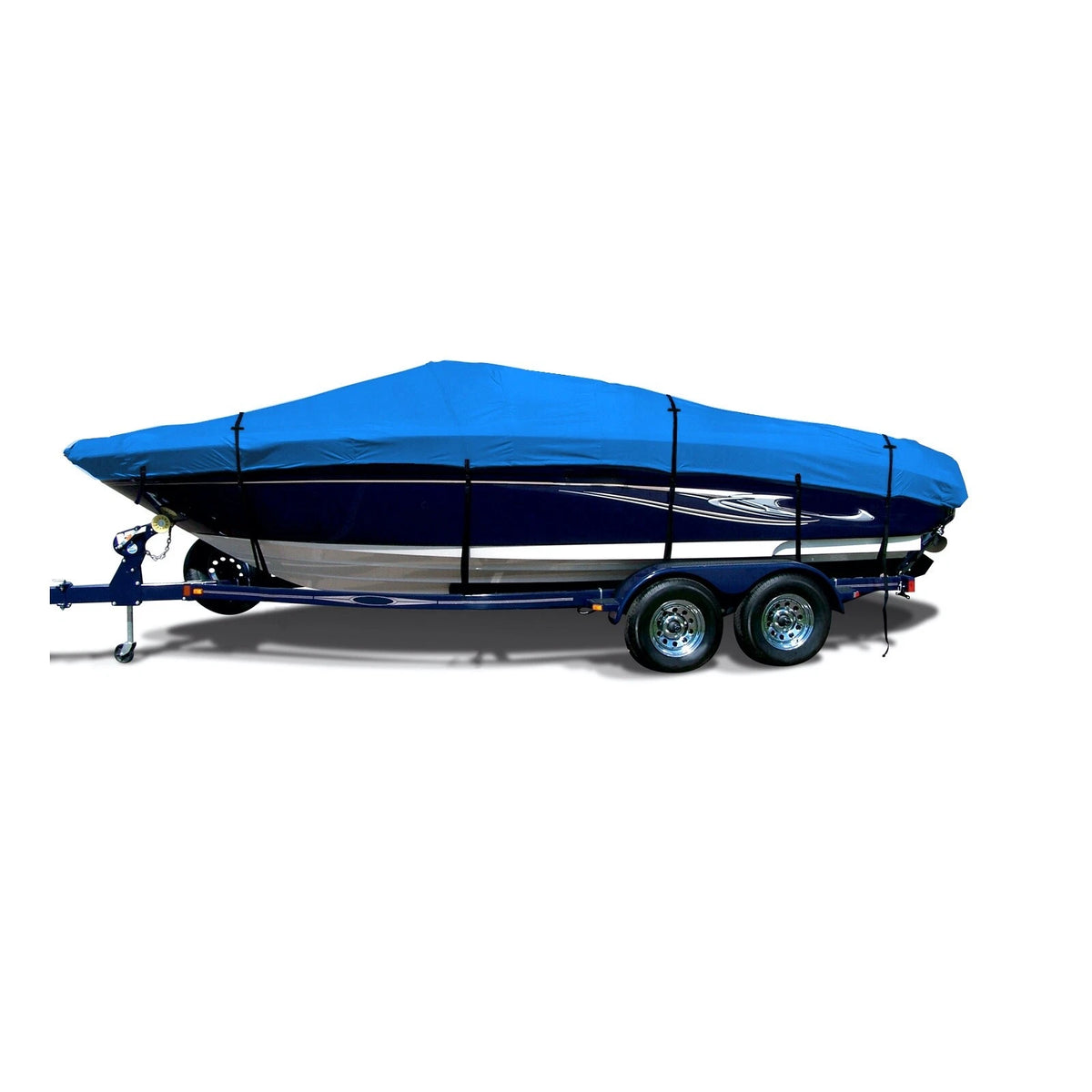 Eliminator 210 Eagle XP Trailerable Performance Jet Boat Cover Heavy Duty Strong