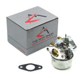 Carburetor with Gasket for Tecumseh 640346, 640305 Small Engines Mower Tractor