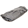 Lowe Boat Playpen Cover 2323898 - SS 230 Charcoal Gray Taylor Made