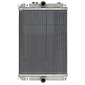 87687377 Skid Steer Loader Radiator Fits Ford Holland L190 L180 L185