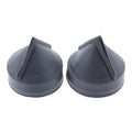2X Dust Ejector Valve M150663 for John Deere 647 727 717A 757 647A 727A 777 717