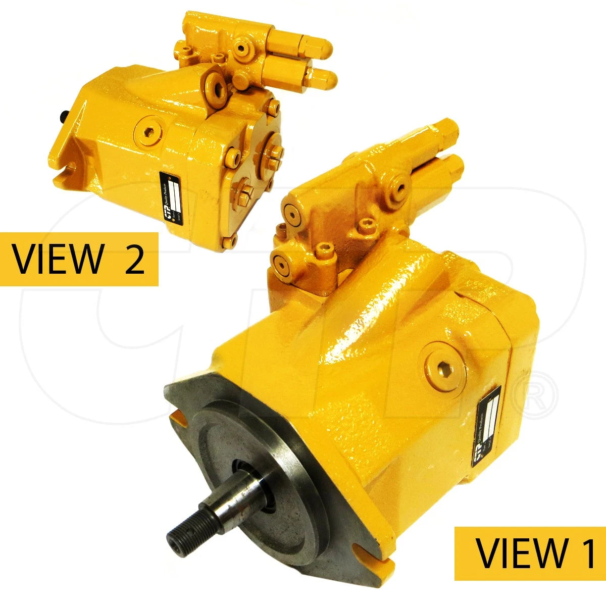 2545146 Pump Gp-Piston Fits Caterpillar Models