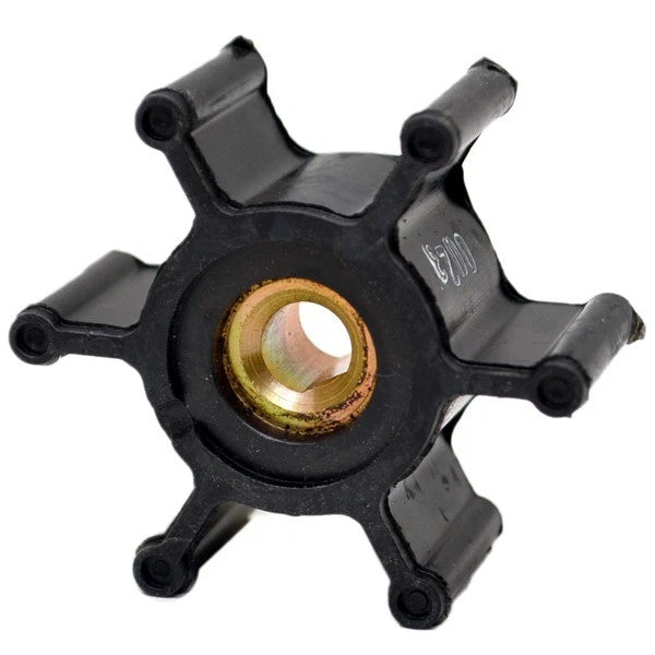 Jabsco Boat Water Pump Impeller 6303-0003 - 2 1/8 Inch Rubber