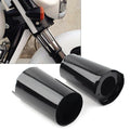 Fork Slider Covers for Harley Touring Electra Street Tri Glide 2014 -up 15 US