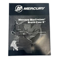 Mercury 90-8M0173040, MerCruiser Bravo Four S Diagnostic Manual (2021)