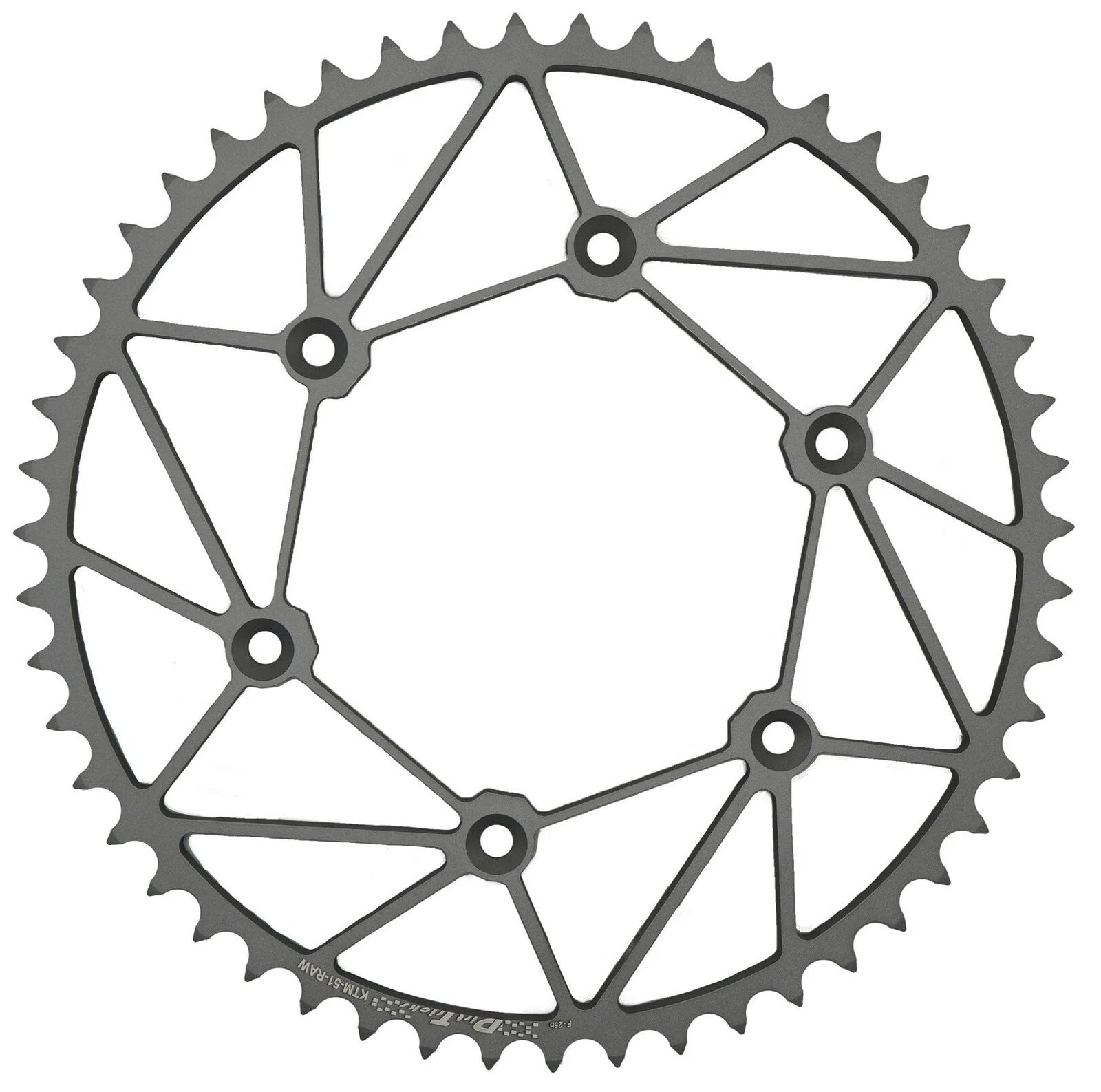 Dirt Tricks Rear Sprocket 49T for Beta 2017-2018 Off-Road Motorcycles