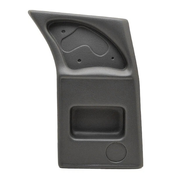Ranger Boat Blank Starboard Panel 7202629 - Graphite 101911ADP