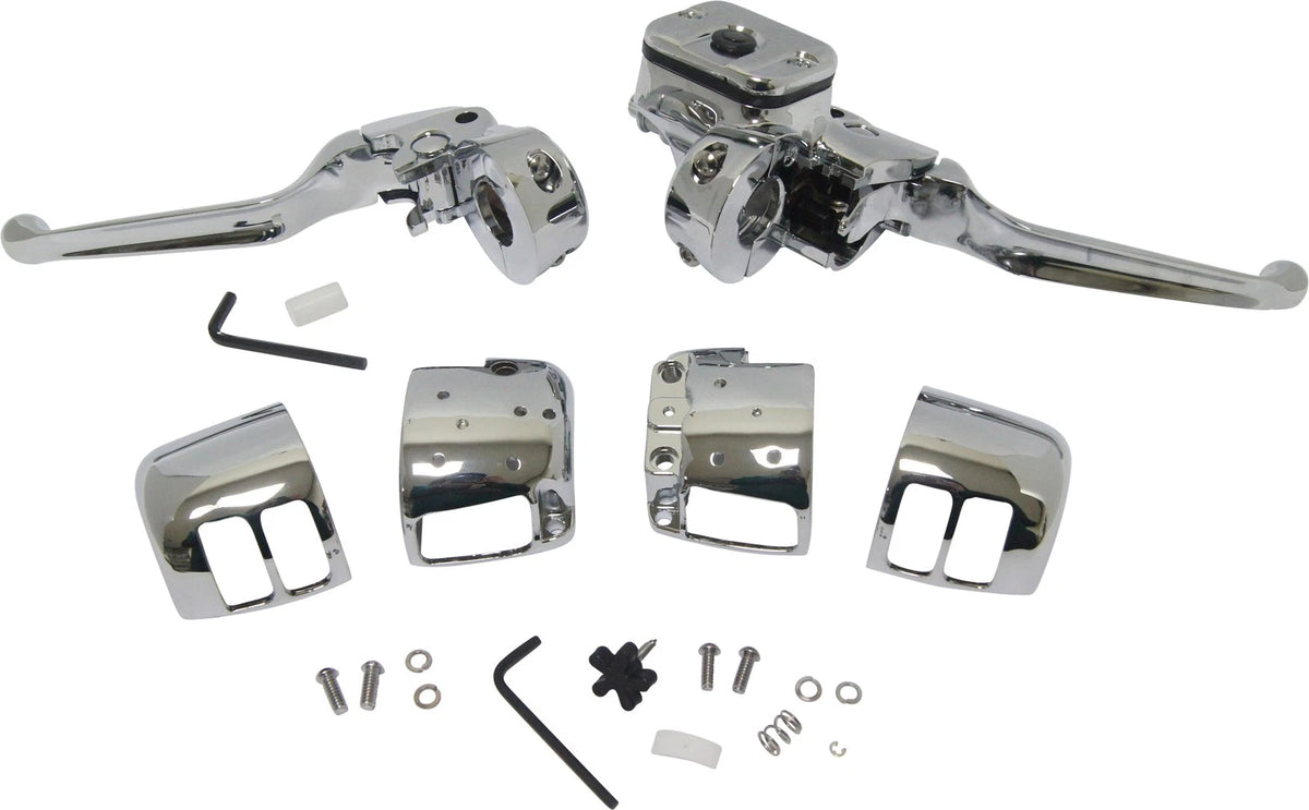 HardDrive Hand Control Kit 26-094 – Fits 1996-2006 Harley Davidson Models