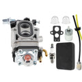 Carburetor Replacement Part 581155801 for Husqvarna Backpack Blower 150BT 350BT