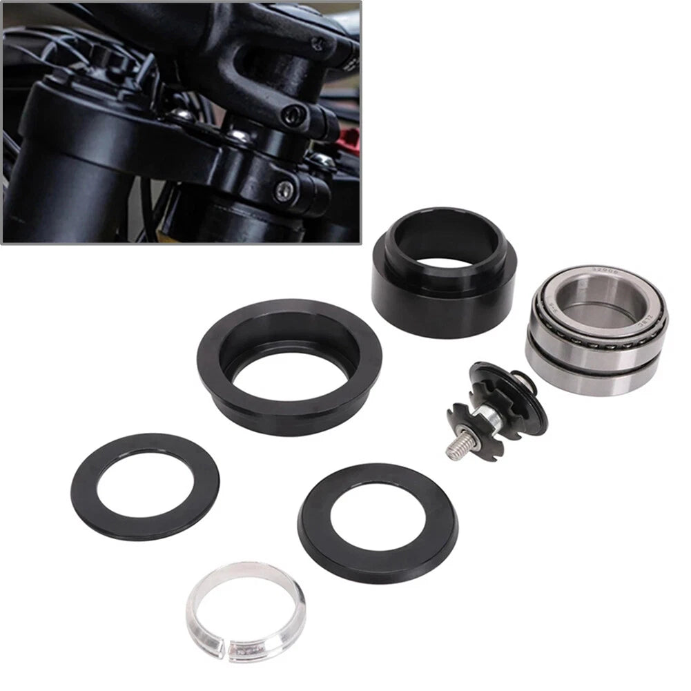 Motorbike Bearing Version Headset Head Tube Kit for Sur Ron Sur-Ron Light Bee X