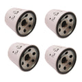 Qty. 4: Hydraulic Filter Fits Kubota Replaces 3A431-82620