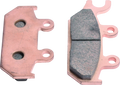 QuadBoss 15-19 Can-Am Commander MAX 1000 Front Right Sintered Brake Pad