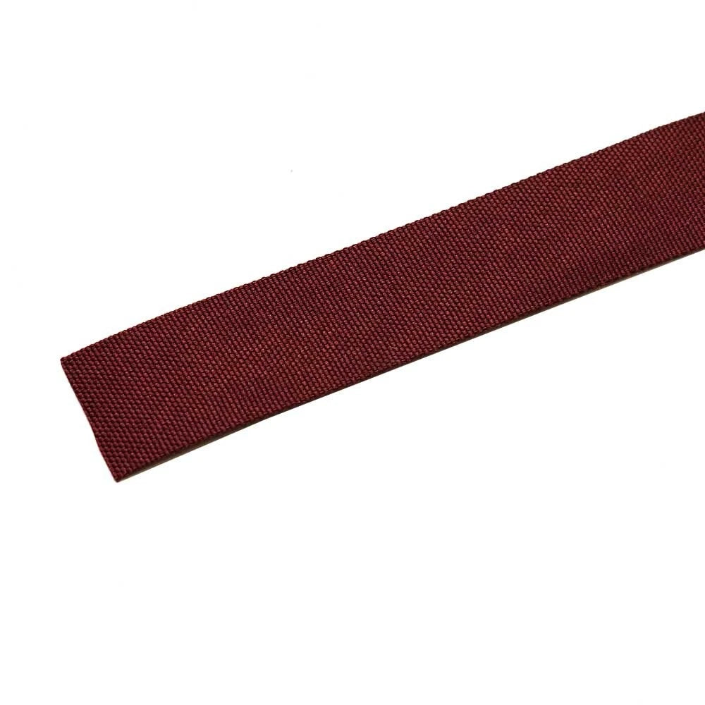 Marquis Boat Binding - Indian Red Canvas 1 Inch (YD)