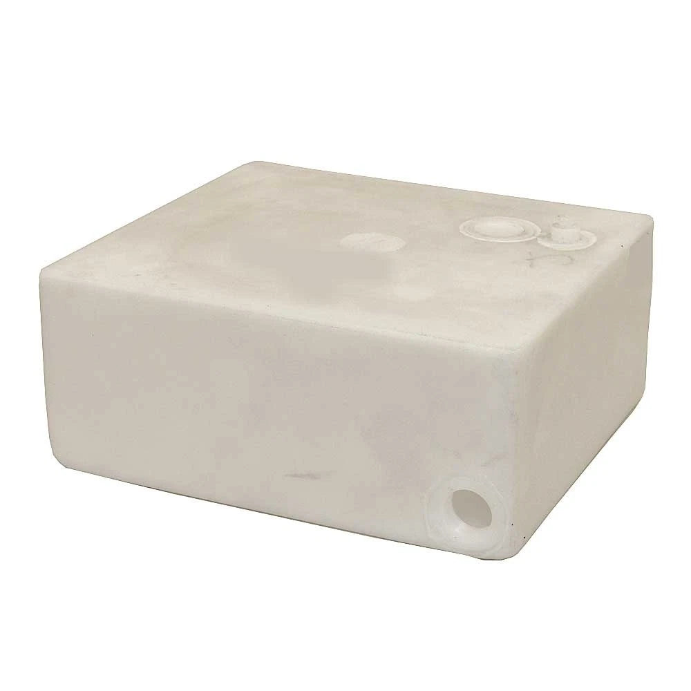 Ameri-Kart Boat Water Tank B511303 - 18 3/4 X 15 3/4 Inch 8 Gal Poly