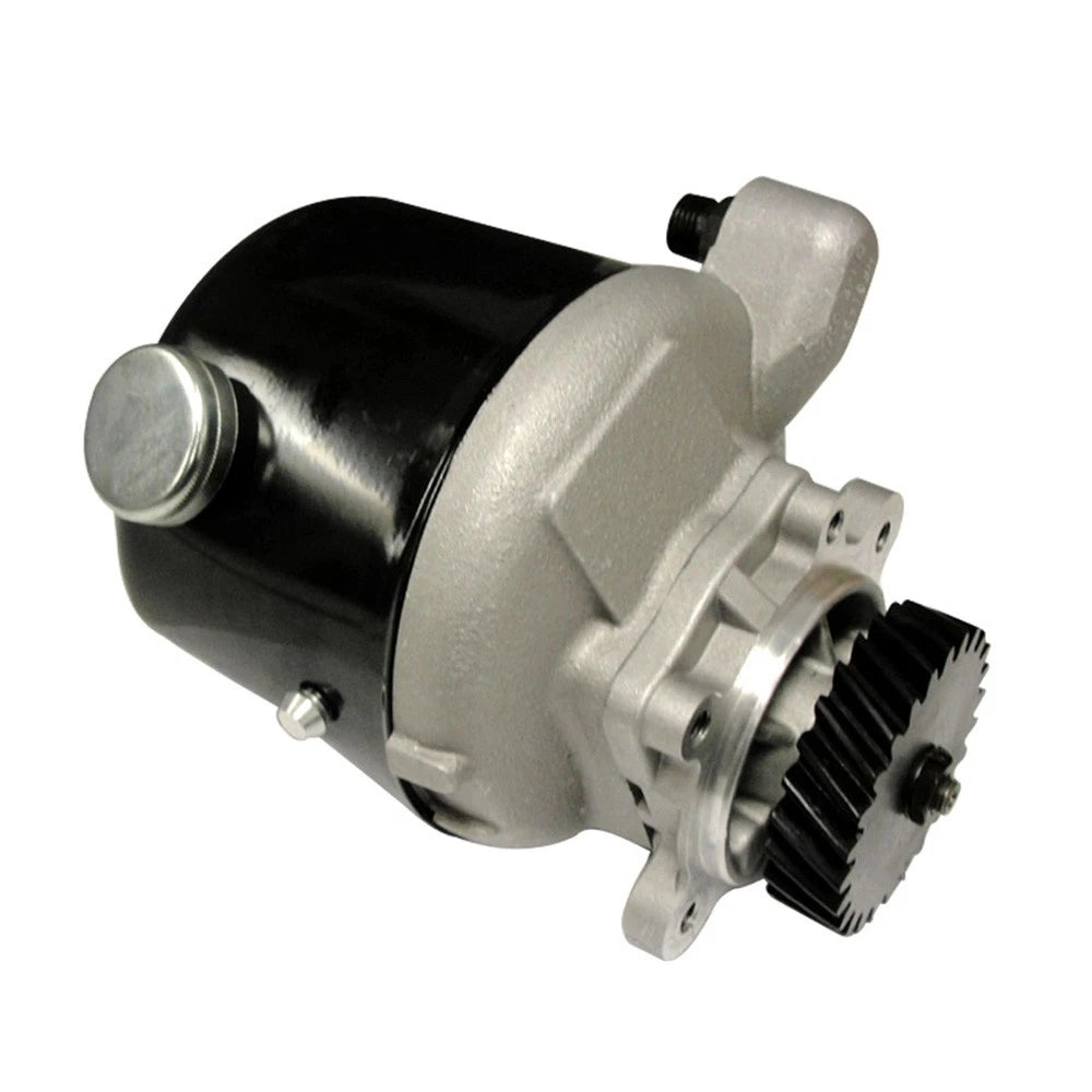 Power Steering Pump Fits Ford 4130 4630 E8NN3K514BA Fits Holland E8NN3K514BA