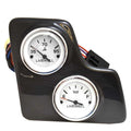 Lund Pro V Boat Livewell Gauge Panel 2116641 - Dark Gray