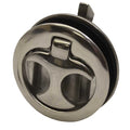 Whitecap Boat Slam Latch 6096 - Non Locking 2 Inch Stainless